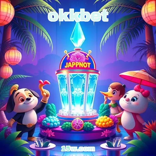 okkbet: A Experiência Inigualável do Cassino Ao Vivo te Espera!