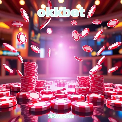 okkbet: Segredos e Recursos Vencedores dos Caça-Níqueis na Plataforma