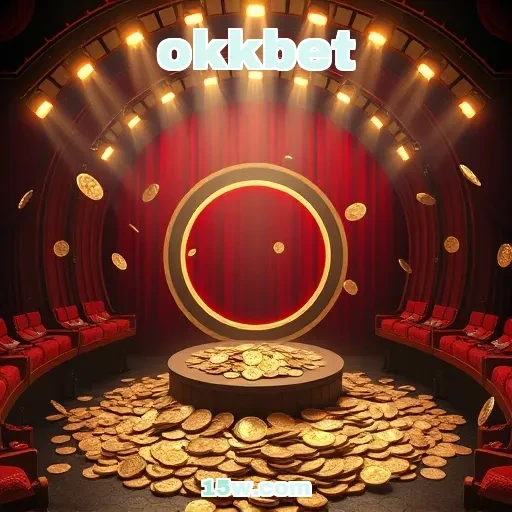 okkbet Cassino Ao Vivo